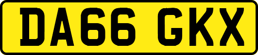 DA66GKX