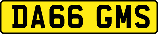 DA66GMS