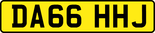 DA66HHJ