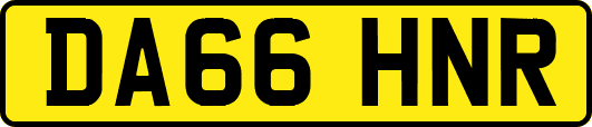 DA66HNR