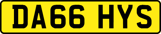 DA66HYS