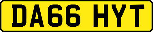 DA66HYT