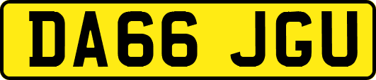 DA66JGU