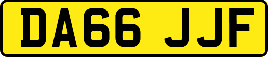 DA66JJF