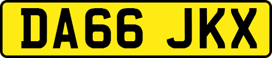 DA66JKX