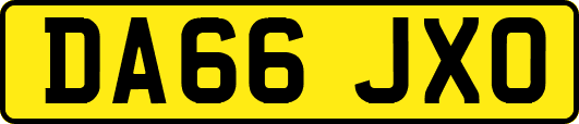 DA66JXO