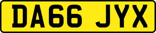 DA66JYX