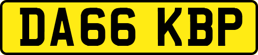DA66KBP