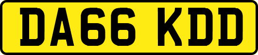 DA66KDD