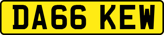 DA66KEW