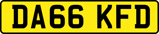 DA66KFD