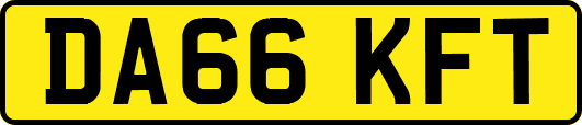 DA66KFT