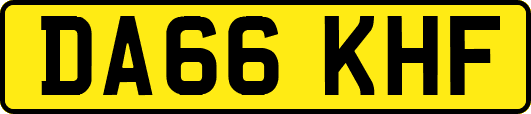 DA66KHF