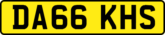 DA66KHS