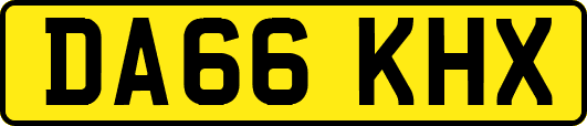 DA66KHX