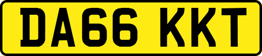 DA66KKT