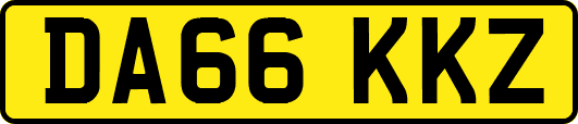 DA66KKZ