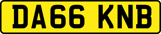 DA66KNB