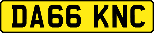 DA66KNC