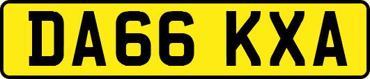 DA66KXA