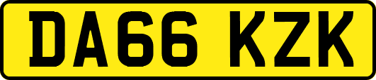 DA66KZK