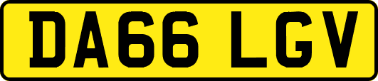 DA66LGV