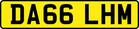 DA66LHM