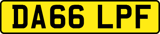 DA66LPF