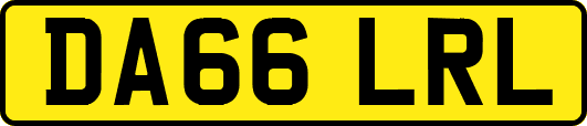 DA66LRL