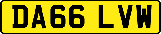 DA66LVW