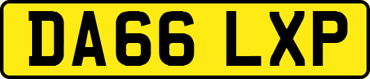 DA66LXP