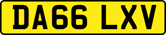 DA66LXV