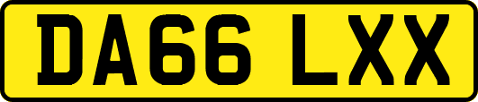 DA66LXX