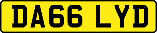 DA66LYD