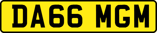 DA66MGM