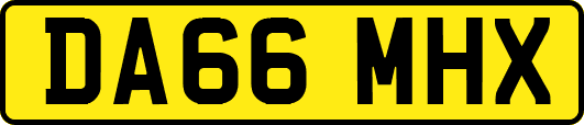 DA66MHX