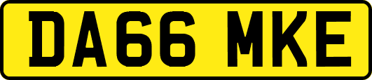 DA66MKE