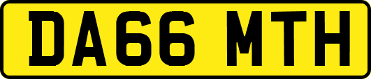 DA66MTH