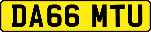 DA66MTU