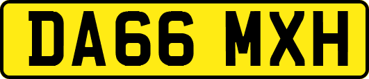 DA66MXH