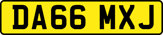 DA66MXJ