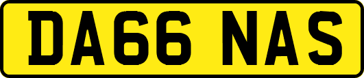 DA66NAS