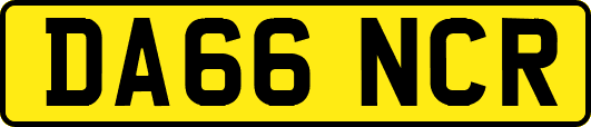 DA66NCR