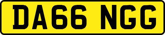 DA66NGG