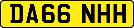 DA66NHH