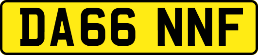 DA66NNF