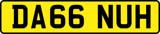 DA66NUH