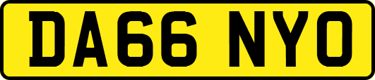 DA66NYO