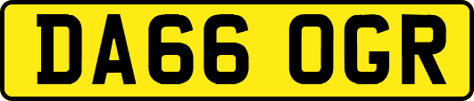 DA66OGR