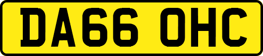 DA66OHC